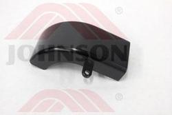Cover,Fan Rear-T81,82 - Product Image