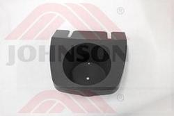 Kettle Bracket, ABS, DS023, CB139 - Product Image Kettle Bracket, ABS, DS023, CB139 - Product Image