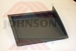 left tray in console - Product Image