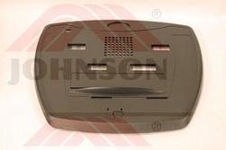 Housing, Console, Faceplate - Product Image