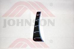 DIRECTION LABEL, ROM ADJUSTICAL, COATED, L - Product Image DIRECTION LABEL, ROM ADJUSTICAL, COATED, L - Product Image