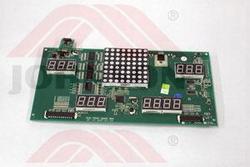 Upper Control Board - Product Image Upper Control Board - Product Image