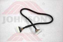 Console Cable(Upper) - Product Image