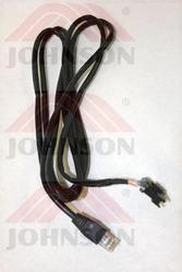 Wire Harness, Console, 8-Pin - Product Image