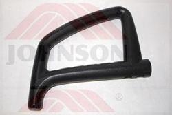Upper Handlebar Extension - Product Image