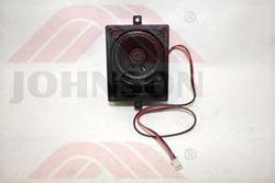 Speaker;3W;XHS-2Y;400mm - Product Image