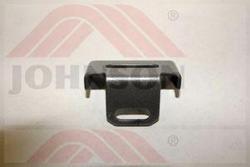 Fixing Plate;MotorCover;U;Painting;MM330 - Product Image
