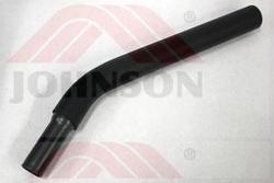 Handlebar Extension Set,Left-T81 - Product Image Handlebar Extension Set,Left-T81 - Product Image