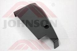 Cover,Incline,Right-645E - Product Image