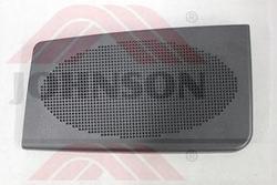 Cover,Speaker,Right-T1200,T900 - Product Image