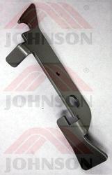 Latch;Foot-LS760T - Product Image