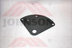 Cam Fixing Plate;Painting;GM46(service) - Product Image