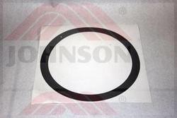DecorateSticker, Side Cover, Round, EP525 - Product Image