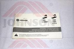 Manual, Manipulate, TM633 - Product Image Manual, Manipulate, TM633 - Product Image