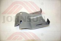 Fix Plate, Motor, painting, MM418, TM372 - Product Image