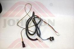 Console Wire, Black, CS202 - Product Image