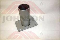 Console Mast Base - Product Image Console Mast Base - Product Image