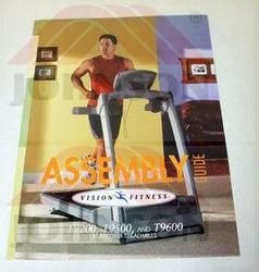 Manual, Assembly, noRoHS, TM351 - Product Image