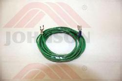 WIRE GROUND FOR Z96D6B1J 18GA 113in - Product Image WIRE GROUND FOR Z96D6B1J 18GA 113in - Product Image