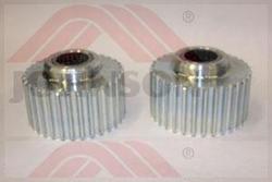 Pully Set, Timing - Product Image Pully Set, Timing - Product Image