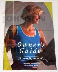 MANUAL OWNERS X6150HRT/X6250HRT - Product Image MANUAL OWNERS X6150HRT/X6250HRT - Product Image