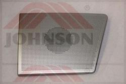 Cover, Speaker, R, Painting, TM608-1US - Product Image