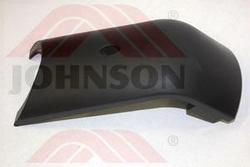 Cover, Rail, Guide, Rear - Product Image Cover, Rail, Guide, Rear - Product Image