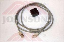 WIRE CONSOLE W/CHOKE 1950MM - Product Image WIRE CONSOLE W/CHOKE 1950MM - Product Image