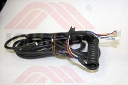 WIRE CONSOLE 6 PIN 3200L - Product Image