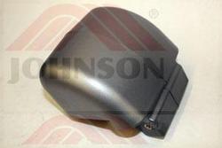 COVER END CAP ASSEMBLY - Product Image