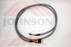 Console Cable Wire;Digital Comm;1350L;22AWG;???6.3KG;M - Product Image