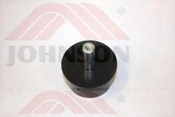 Wheel, ABS, EP172 - Product Image