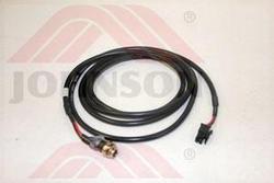 Power Wire, TV, 1400L, (SCD-026CCS+TKP H6, R - Product Image Power Wire, TV, 1400L, (SCD-026CCS+TKP H6, R - Product Image