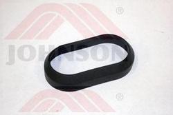 GUIDE RAIL SUPPORT TUBE SLEEVE - Product Image