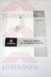 Manual, Manipulate, Spain, EP506C - Product Image