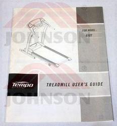 Owner's Manual-610T - Product Image Owner's Manual-610T - Product Image