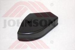 COVER PEDAL ARM LEFT REAR - Product Image COVER PEDAL ARM LEFT REAR - Product Image