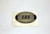 35001621 - Decal, Side Cover - Product Image