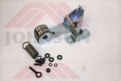 TENSION WHEEL SET, TM94, SBOM - Product Image TENSION WHEEL SET, TM94, SBOM - Product Image