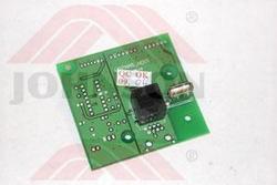 USB Board;H001/Coating;T1x; - Product Image