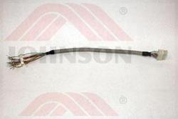 INTERFACE CONNECTING WIRE R, 250+105, TM65 - Product Image INTERFACE CONNECTING WIRE R, 250+105, TM65 - Product Image