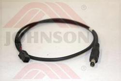 WIRE POWER CONNECTOR TV 2.1 675L - Product Image