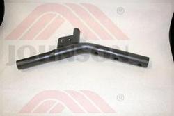 Arm Rest Set, R, Painting, TM624 - Product Image Arm Rest Set, R, Painting, TM624 - Product Image