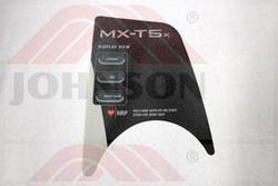 Overlay, Manipulate, Right, TM65D-2KM, Engli - Product Image Overlay, Manipulate, Right, TM65D-2KM, Engli - Product Image