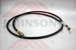 TV Signal Wire, 1250(FM-0086-NBG7)x2, RB50 - Product Image