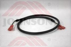 Filter Board Power Wire;700L;(JST FDFNYD1-250-1)x4;EP - Product Image
