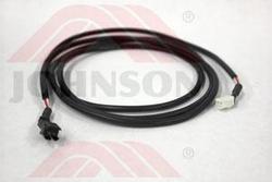 TV PWR Wire, 1250(XAP-02V-1+SMR-02V-B)+Ho - Product Image