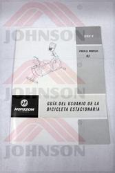 Manual, Manipulate, Spain, RB201-1US - Product Image