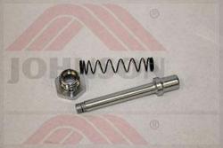 Pull Pin Set, GM09 - Product Image
