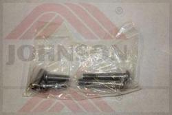 HARDWARE KIT PURPLE - Product Image HARDWARE KIT PURPLE - Product Image